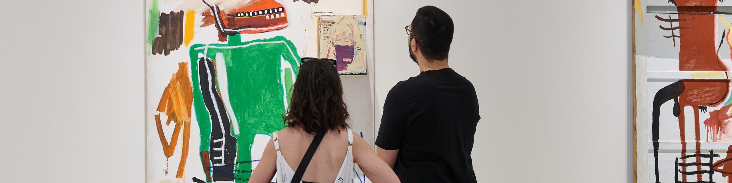 Moco Offer - Artwork Exhibition - The Cumberland