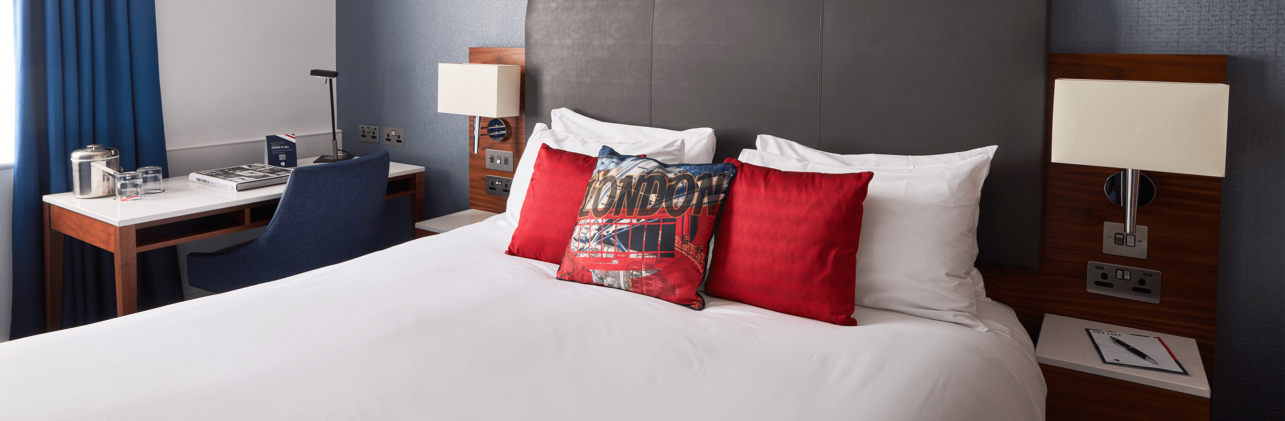 The Cumberland Hotel, London, Classic Double Room