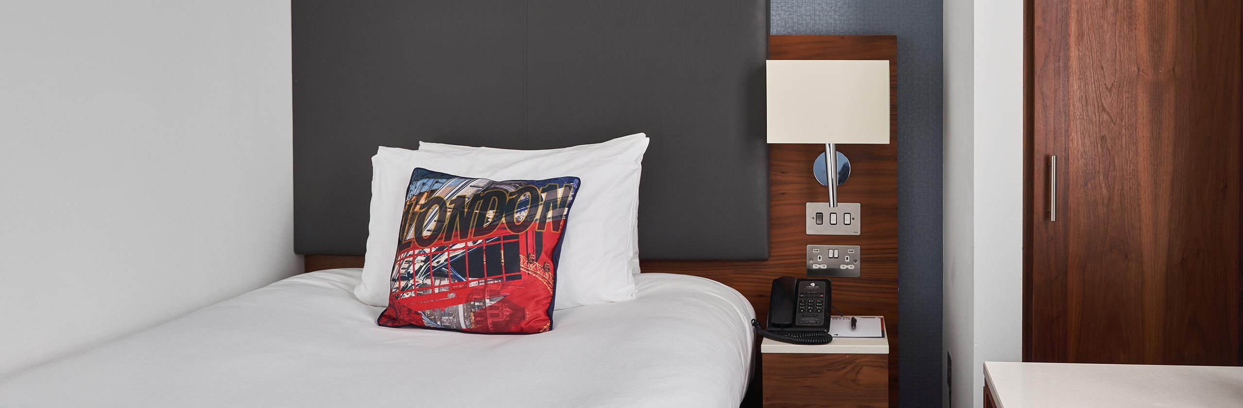 The Cumberland Hotel, London, Classic Single Room