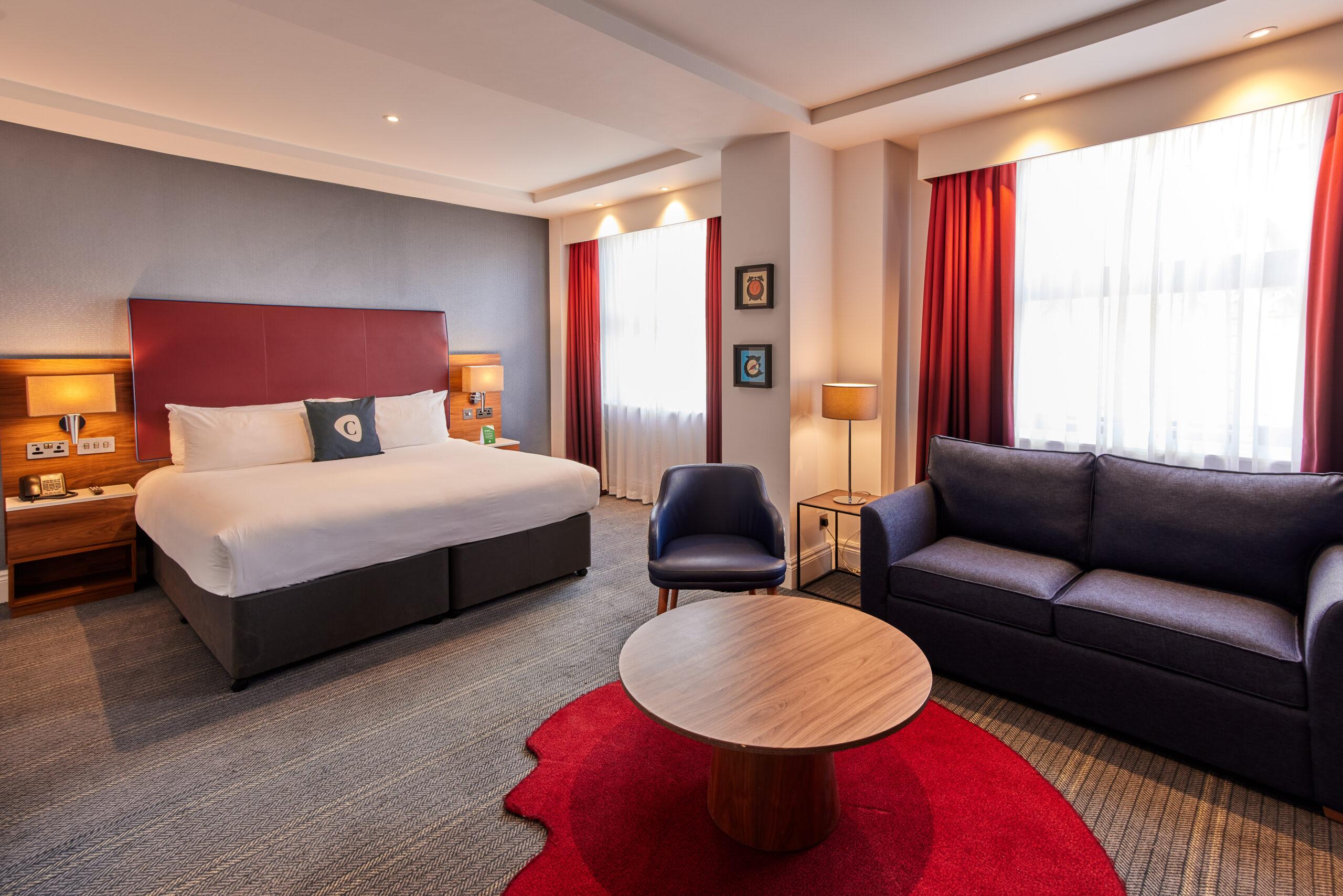 Studio Suite Room at the Cumberland