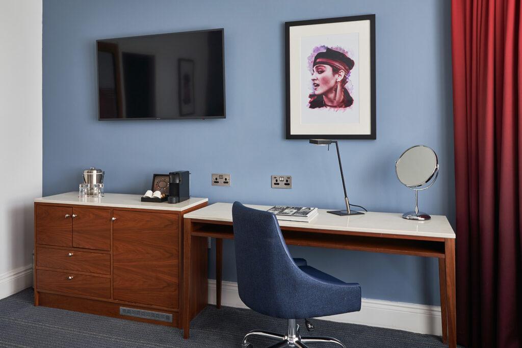 The Cumberland Hotel, London, Gallery