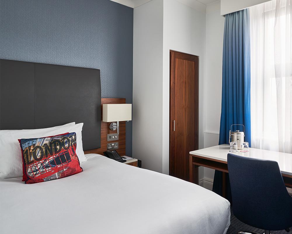 The Cumberland Hotel, London, Classic Single Room