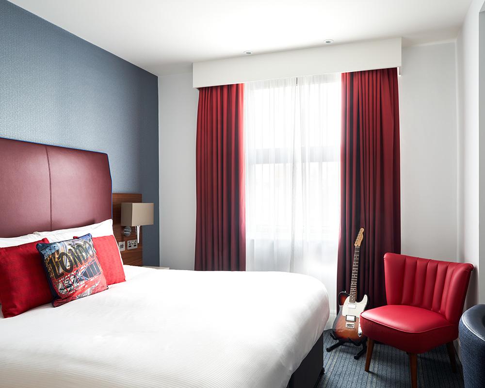 The Cumberland Hotel, London, Executive King