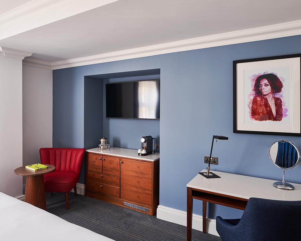 The Cumberland Hotel, London, Gold King Park View