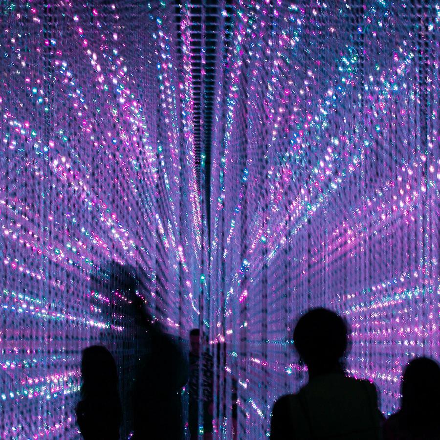 Frameless Offer - Immersive Art Exhibition - The Cumberland