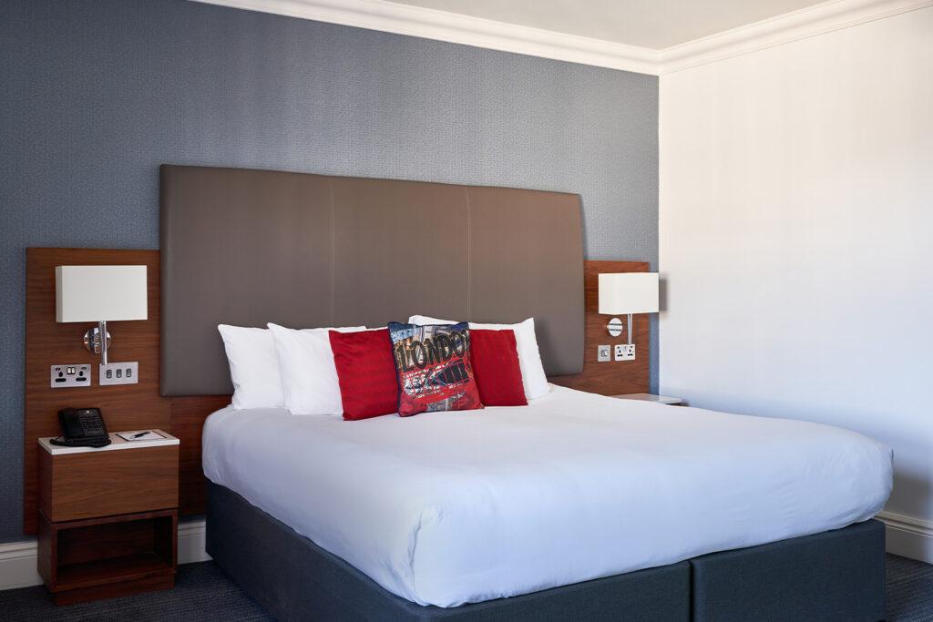 The Cumberland Hotel, London, Gallery