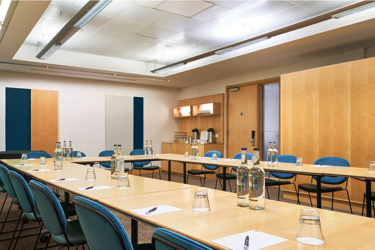 The Cumberland Hotel - Large Meetings Space