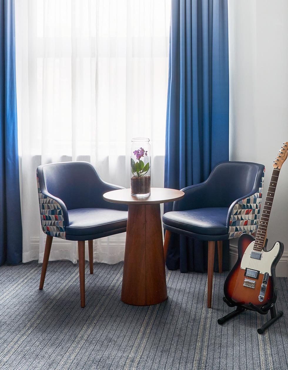 The Cumberland Hotel, London, Executive King