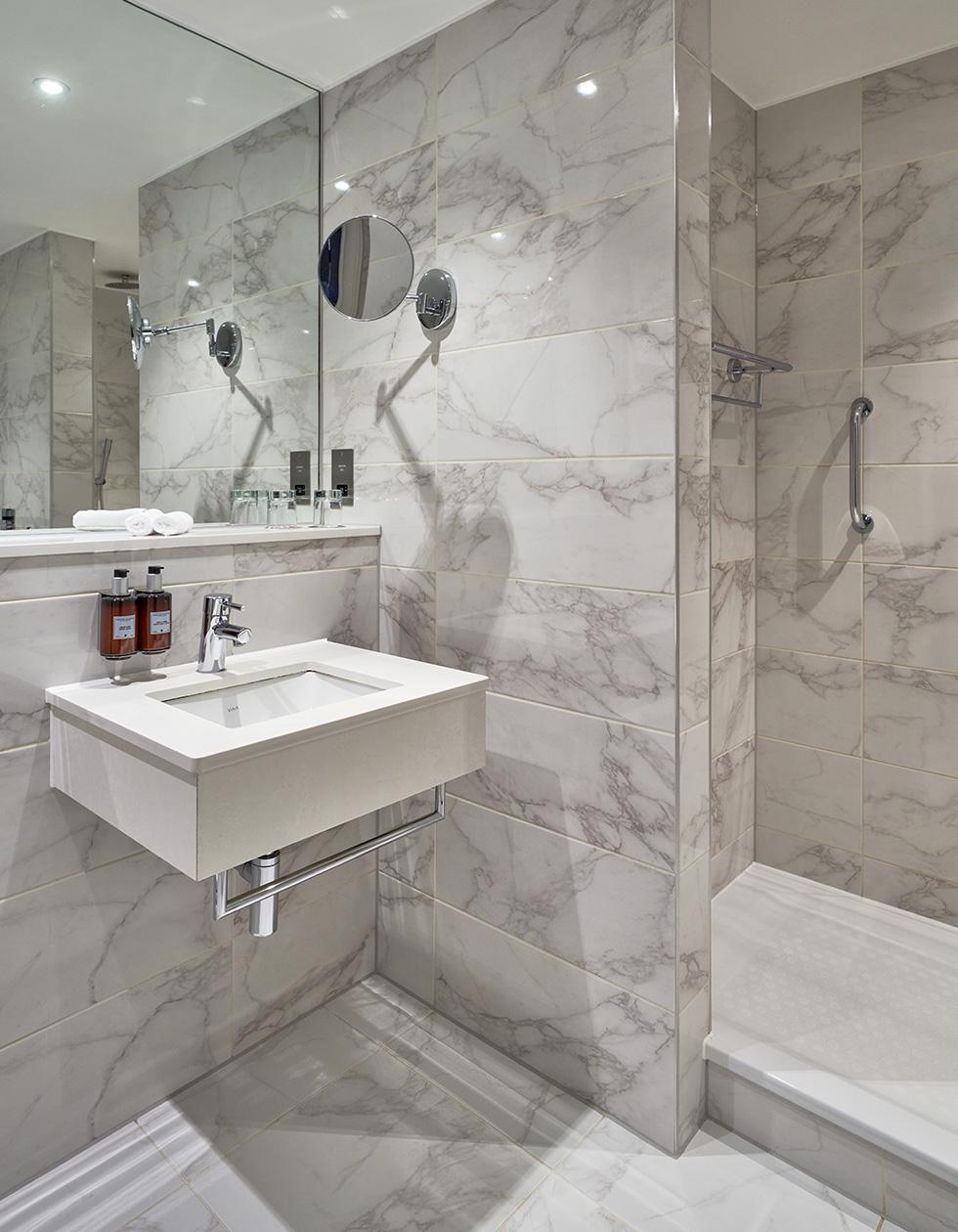 The Cumberland Hotel, London, Studio Suite