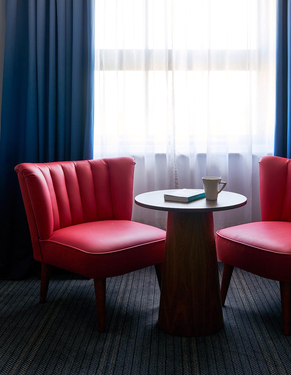 The Cumberland Hotel, London, Gold King Park View