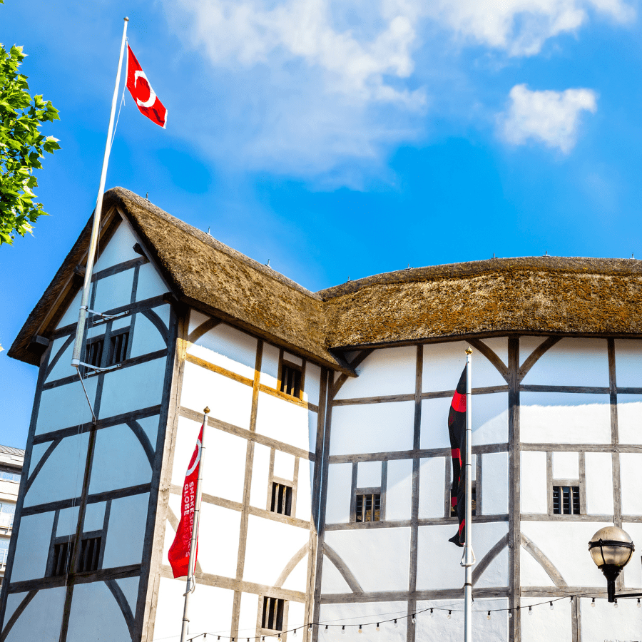 Shakespeare Globe The Cumberland