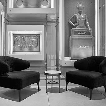 The Cumberland Hotel, London, Homepage