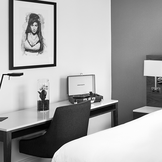 The Cumberland Hotel, London, Classic Double Room