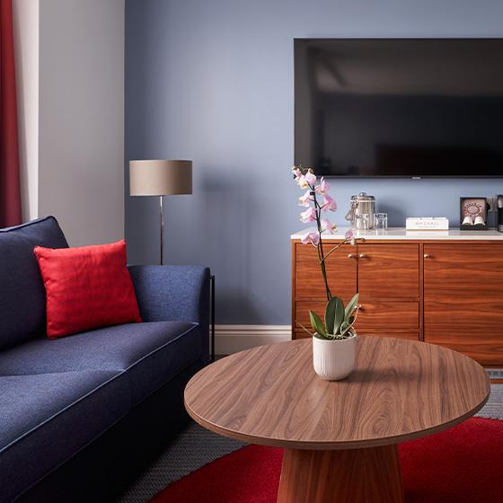 The Cumberland Hotel, London, Studio Suite