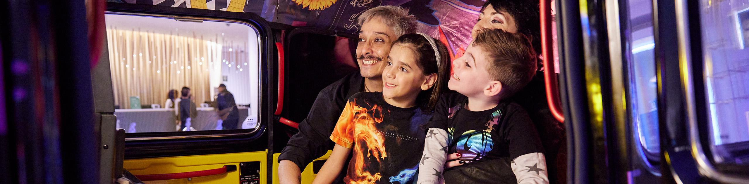 We are Family Offer - Family in Cumberland Taxi