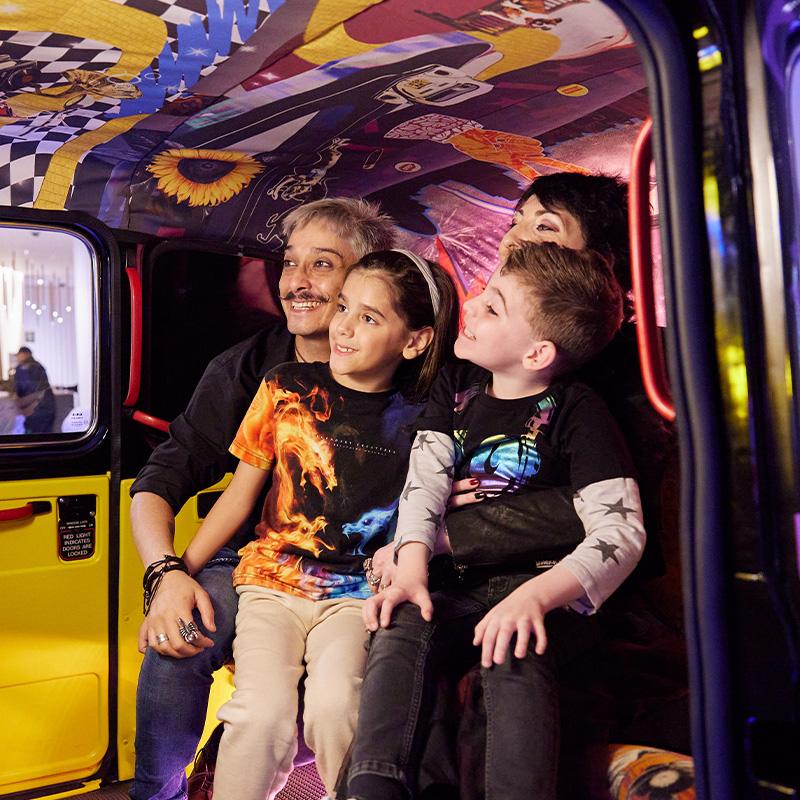 We are Family Offer - Family in Cumberland Taxi