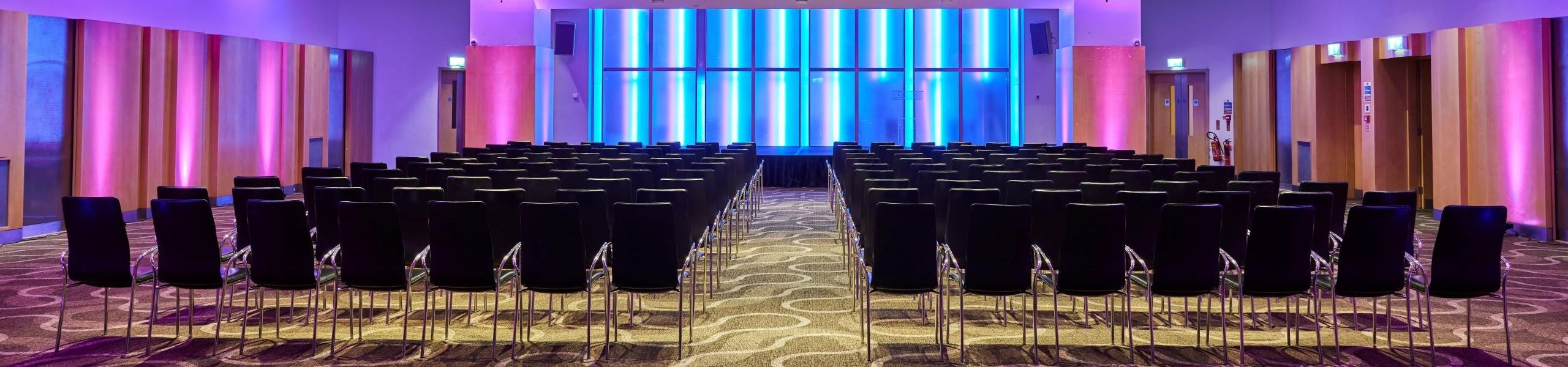 Cumberland Hotel - Meeting Room at the Cumberland