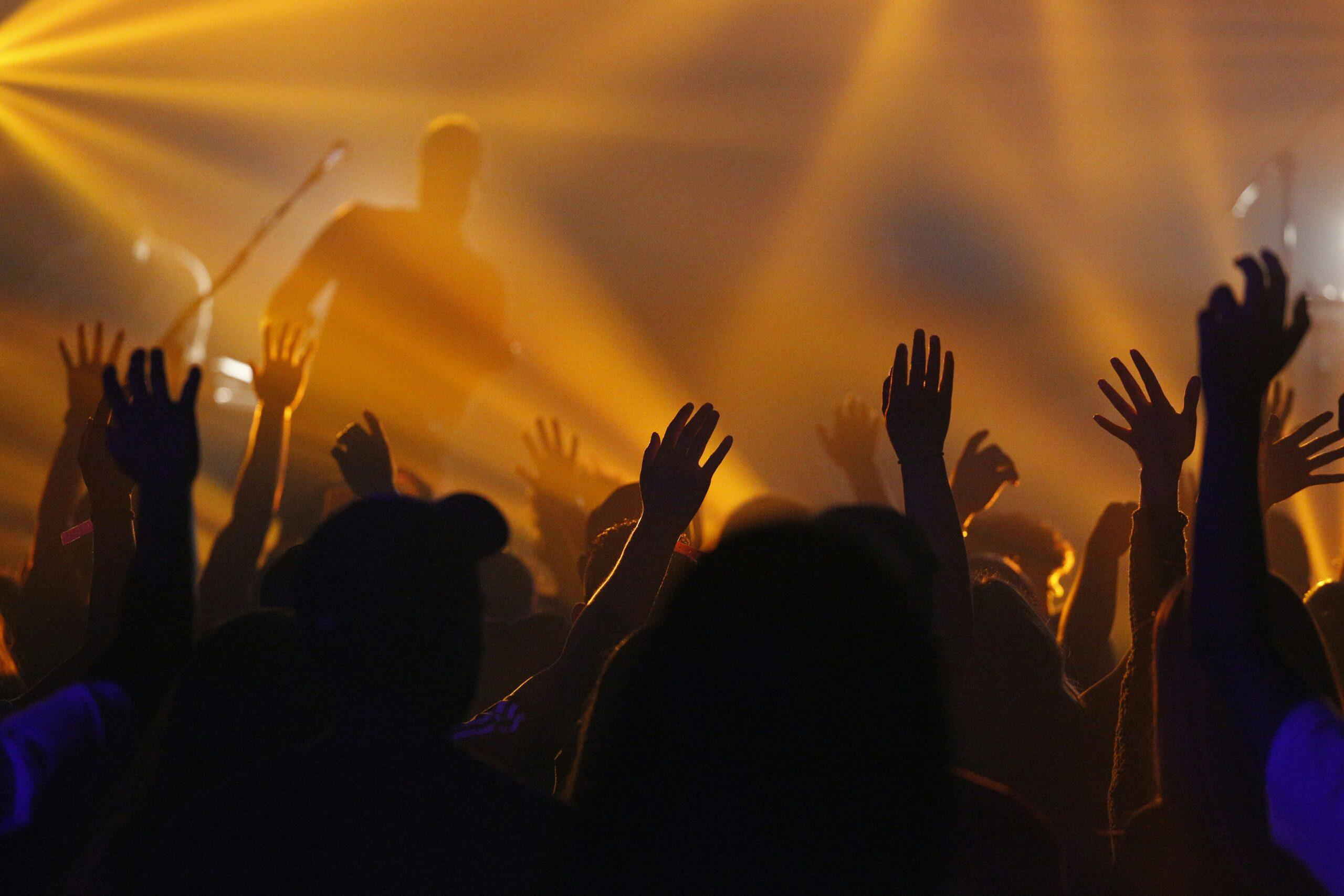 Best live music in London blog image
