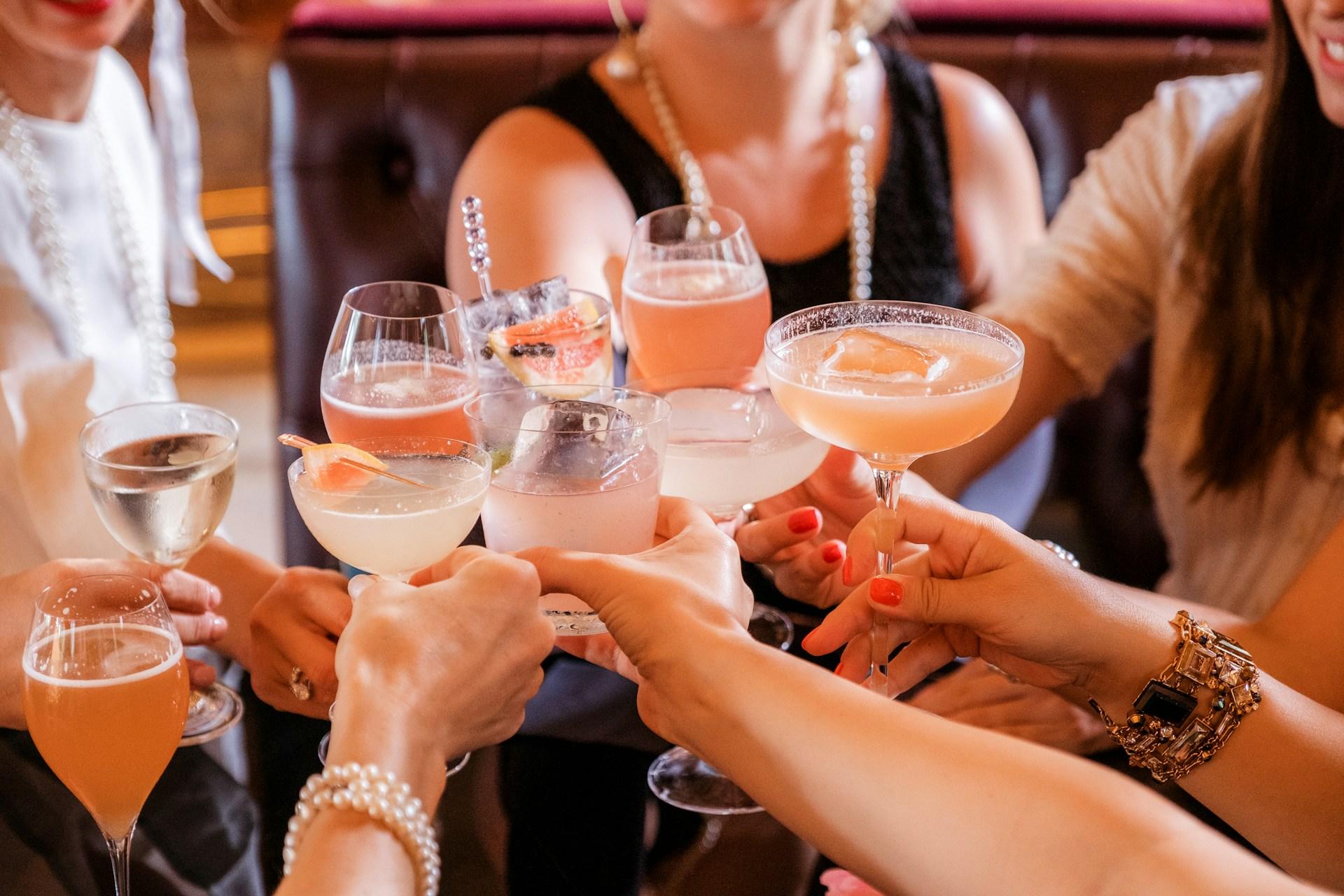 Rooftop Bars Central London Galentines Day The Cumberland Blog Image
