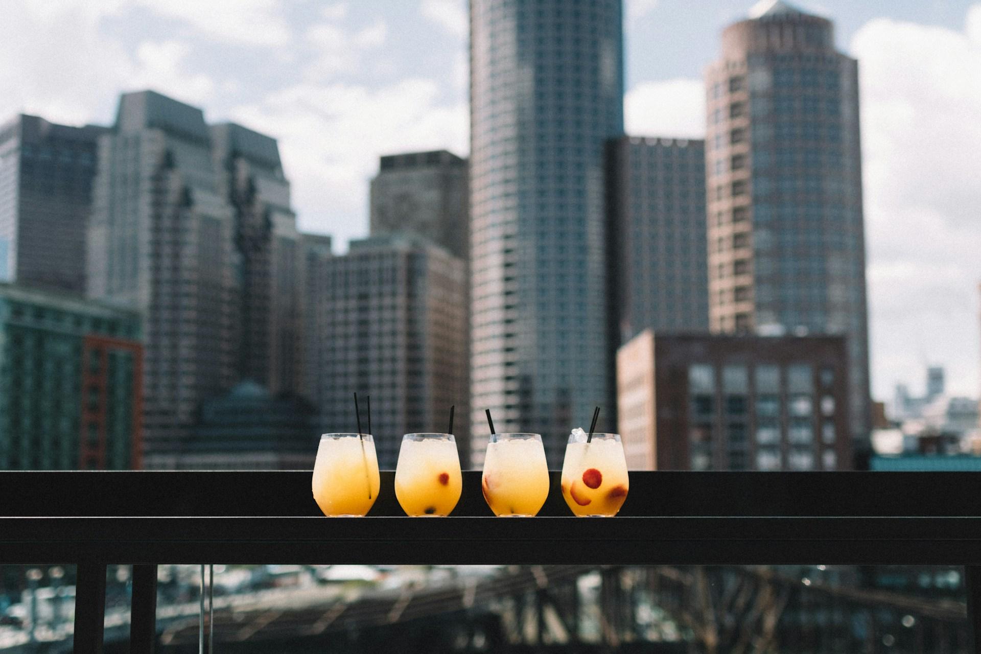 London Rooftop Bars The Cumberland Hotel Blog Image