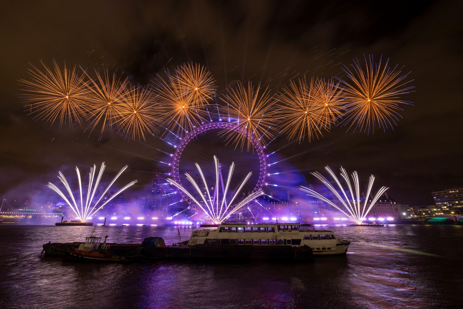 The Best London NYE Fireworks The Cumberland Hotel Blog Image 2