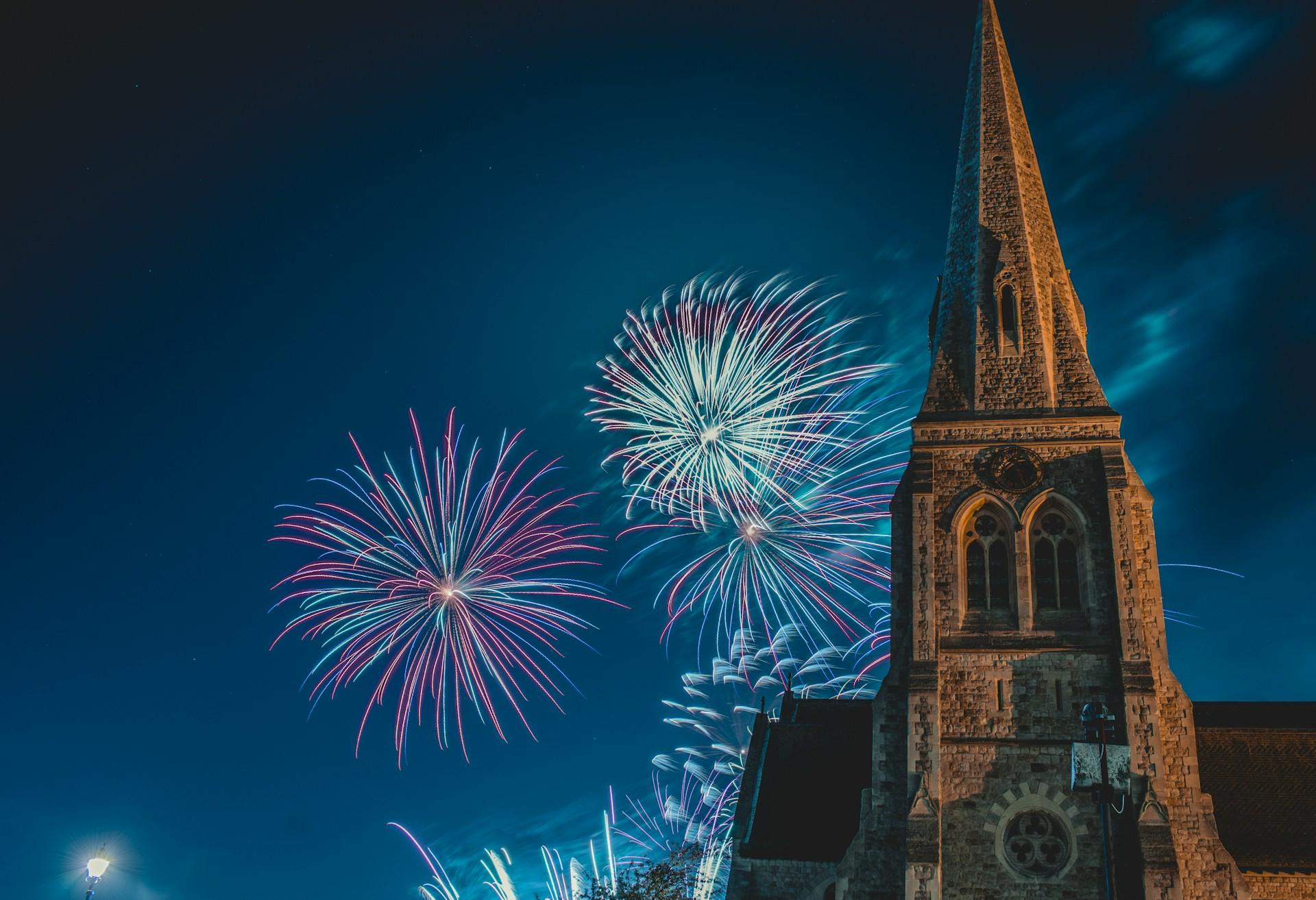 The Best London NYE Fireworks The Cumberland Hotel Blog Image 3