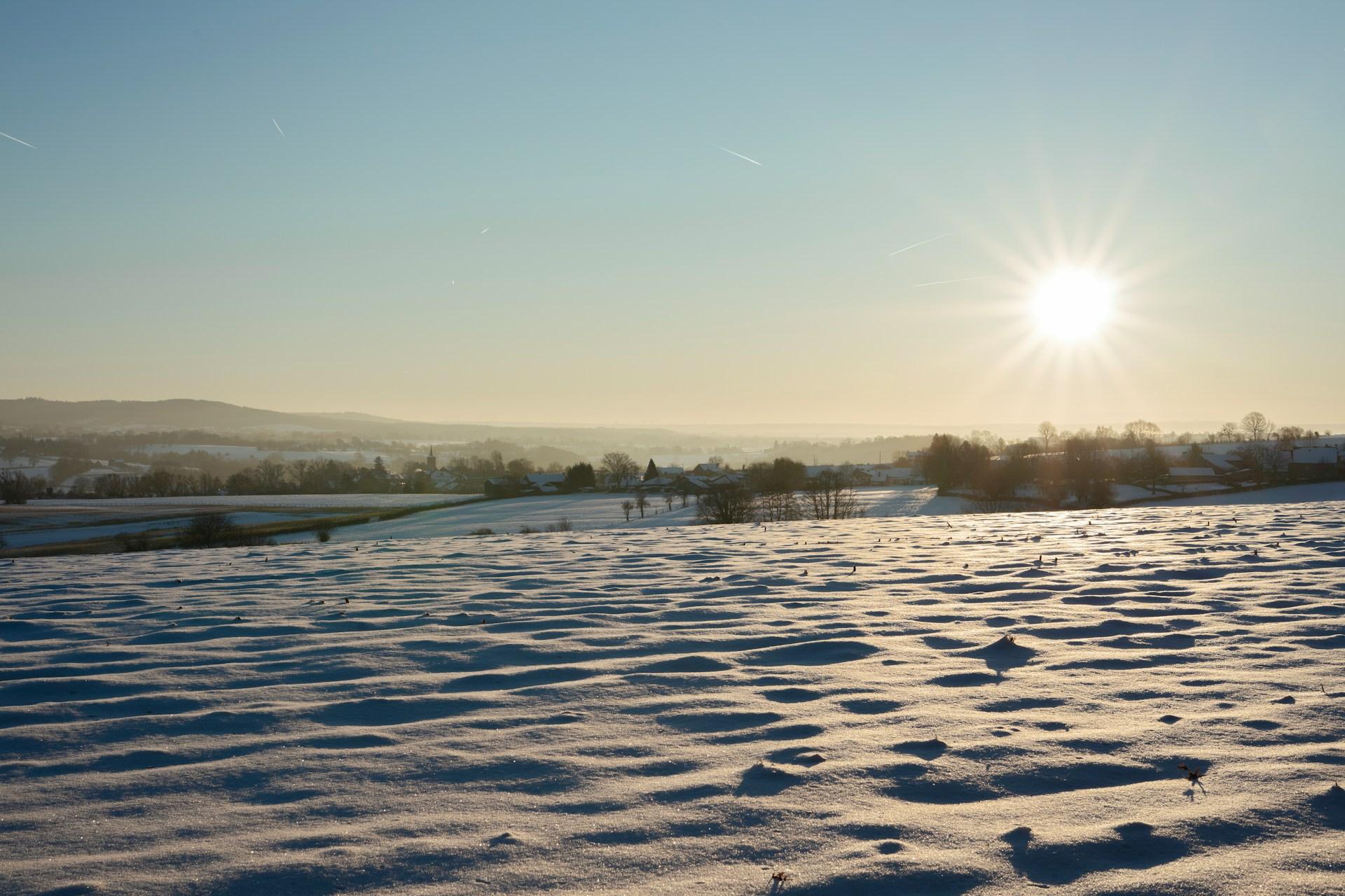 Winter Wonderland in Hyde Park The Cumberland Blog Image 2