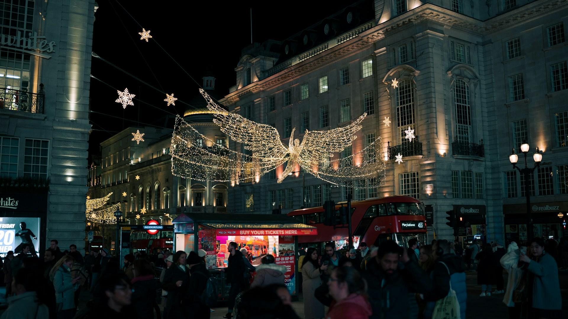 Christmas Markets in London The Cumberland Hotel Blog Image 2