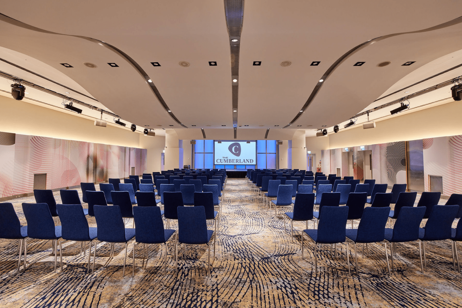 Arena meeting room