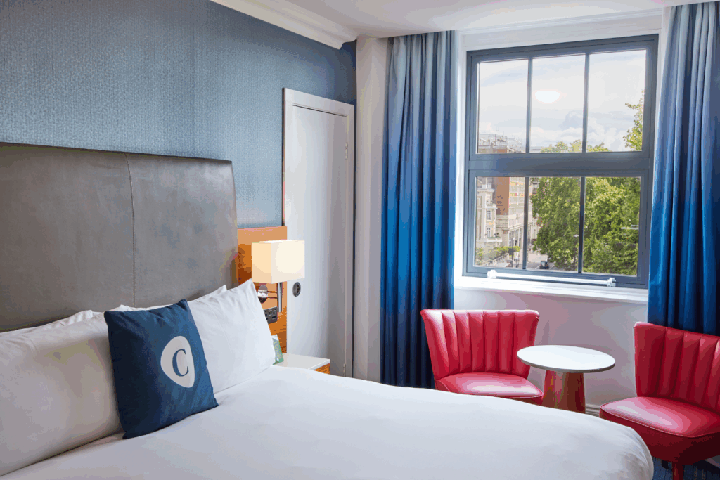 Park View Room at the Cumberland