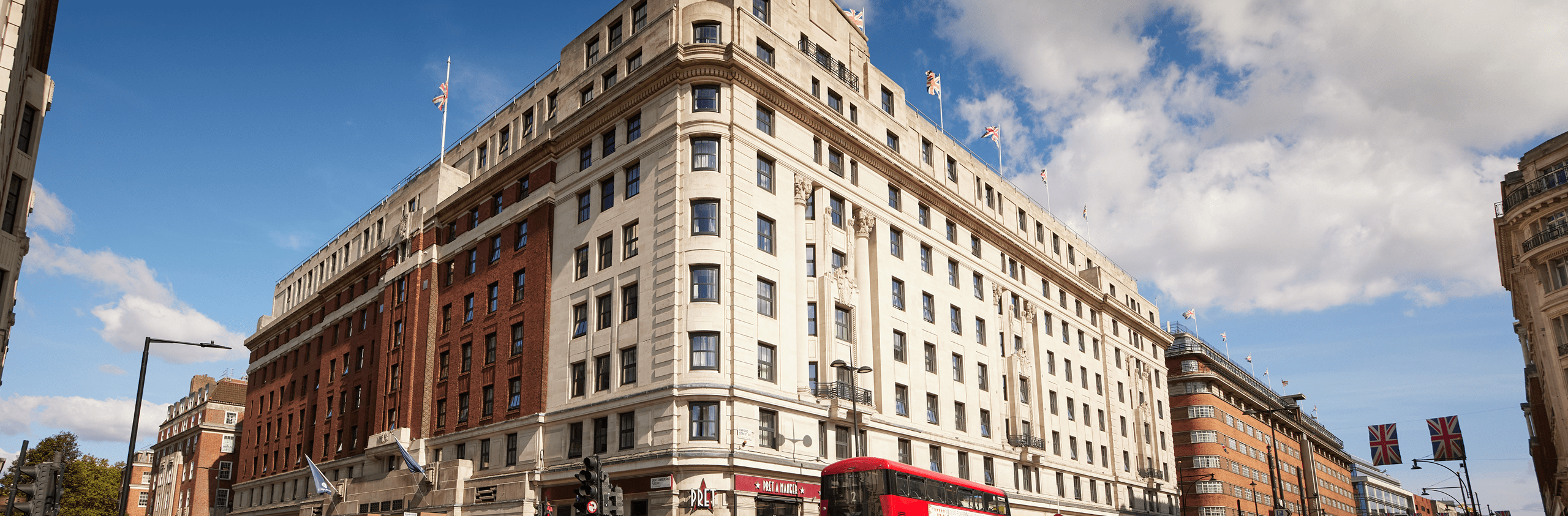 The Cumberland Hotel