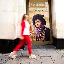 Women walking down a high street