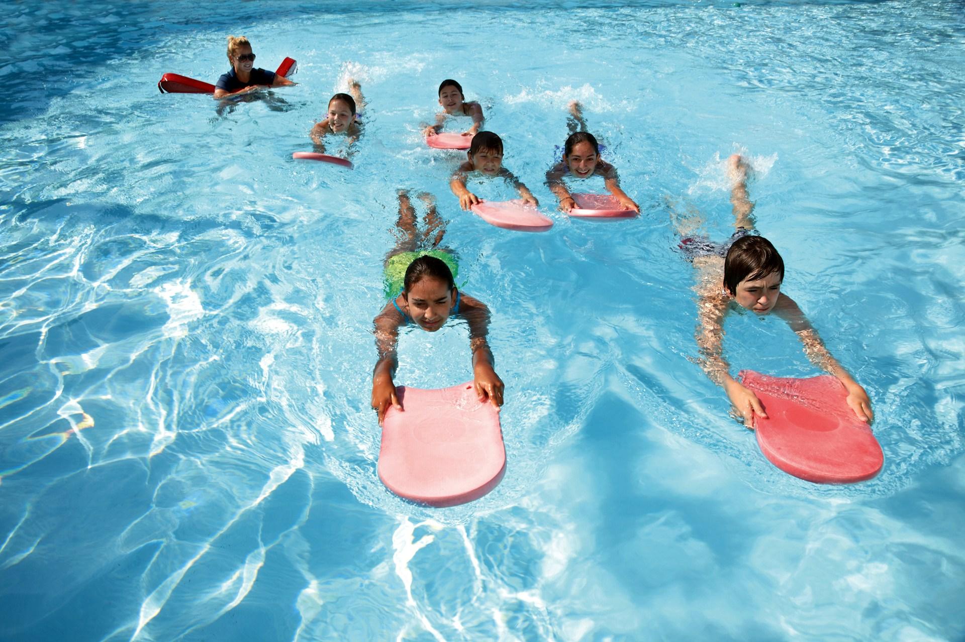 Summer Swimming in London The Cumberland Hotel Blog Image 3