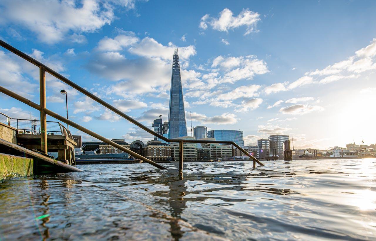 Summer Swimming in London The Cumberland Hotel Blog Image 2
