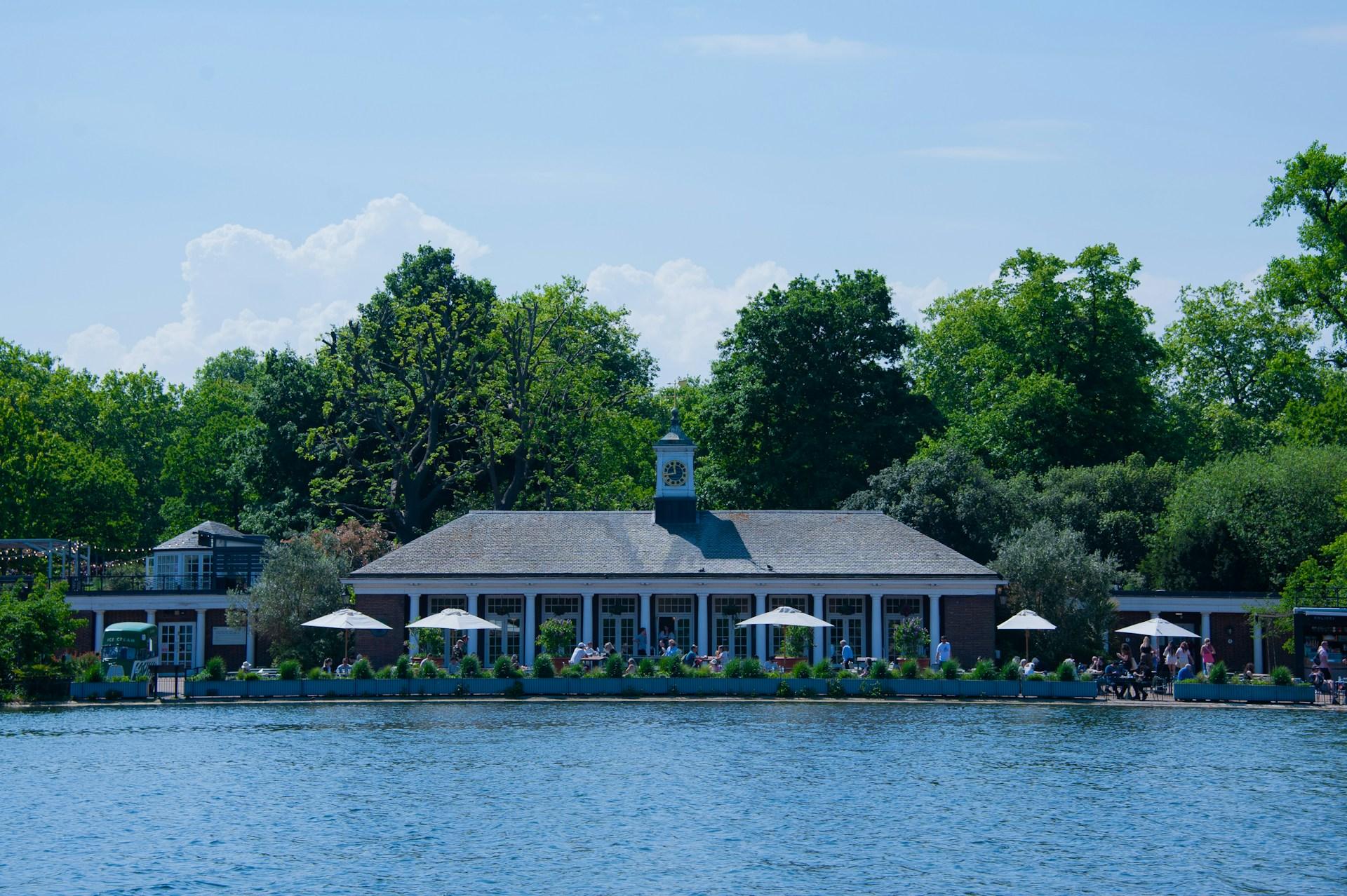Summer Swimming in London The Cumberland Hotel Blog Image 5