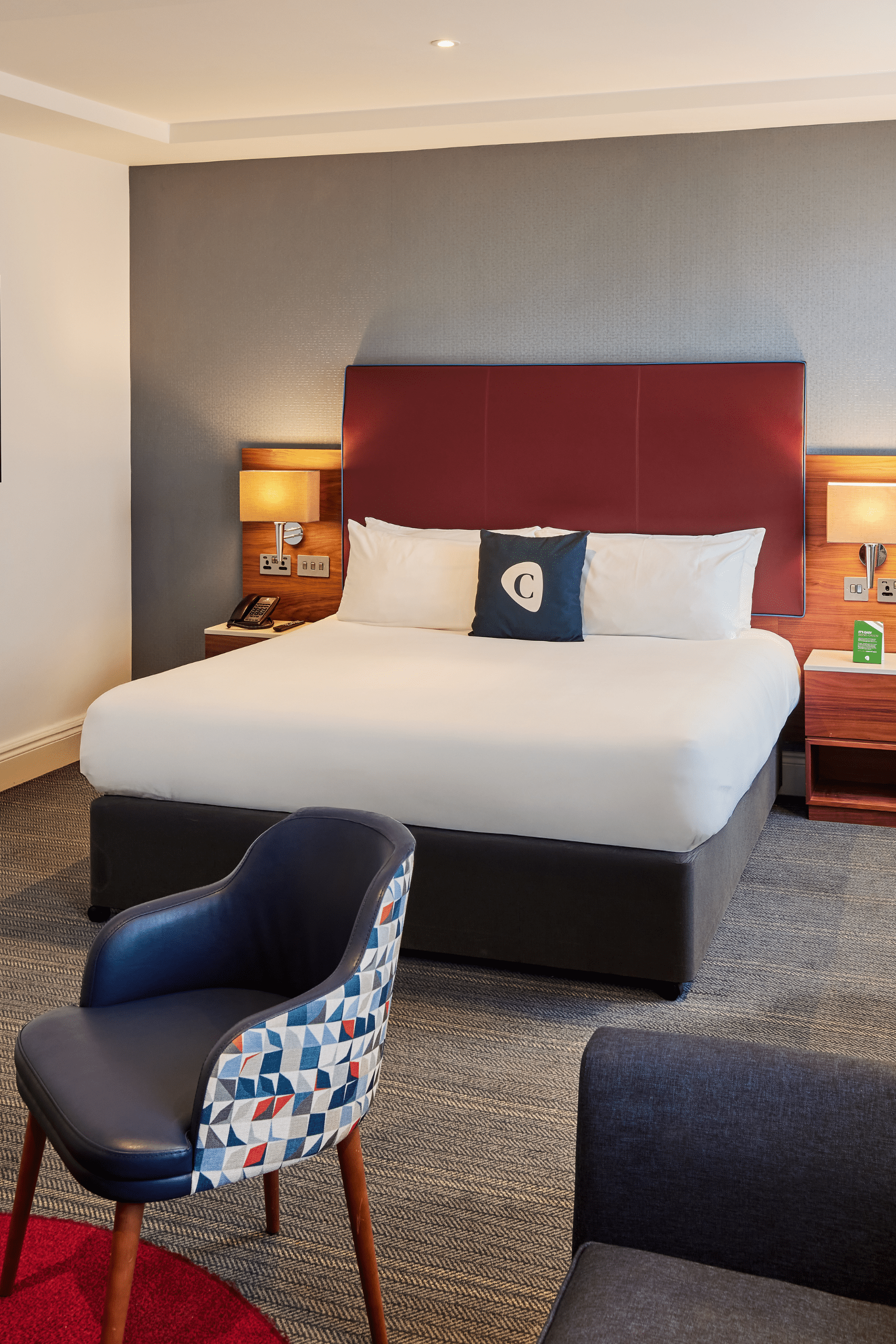 Studio Suite at the Cumberland Hotel