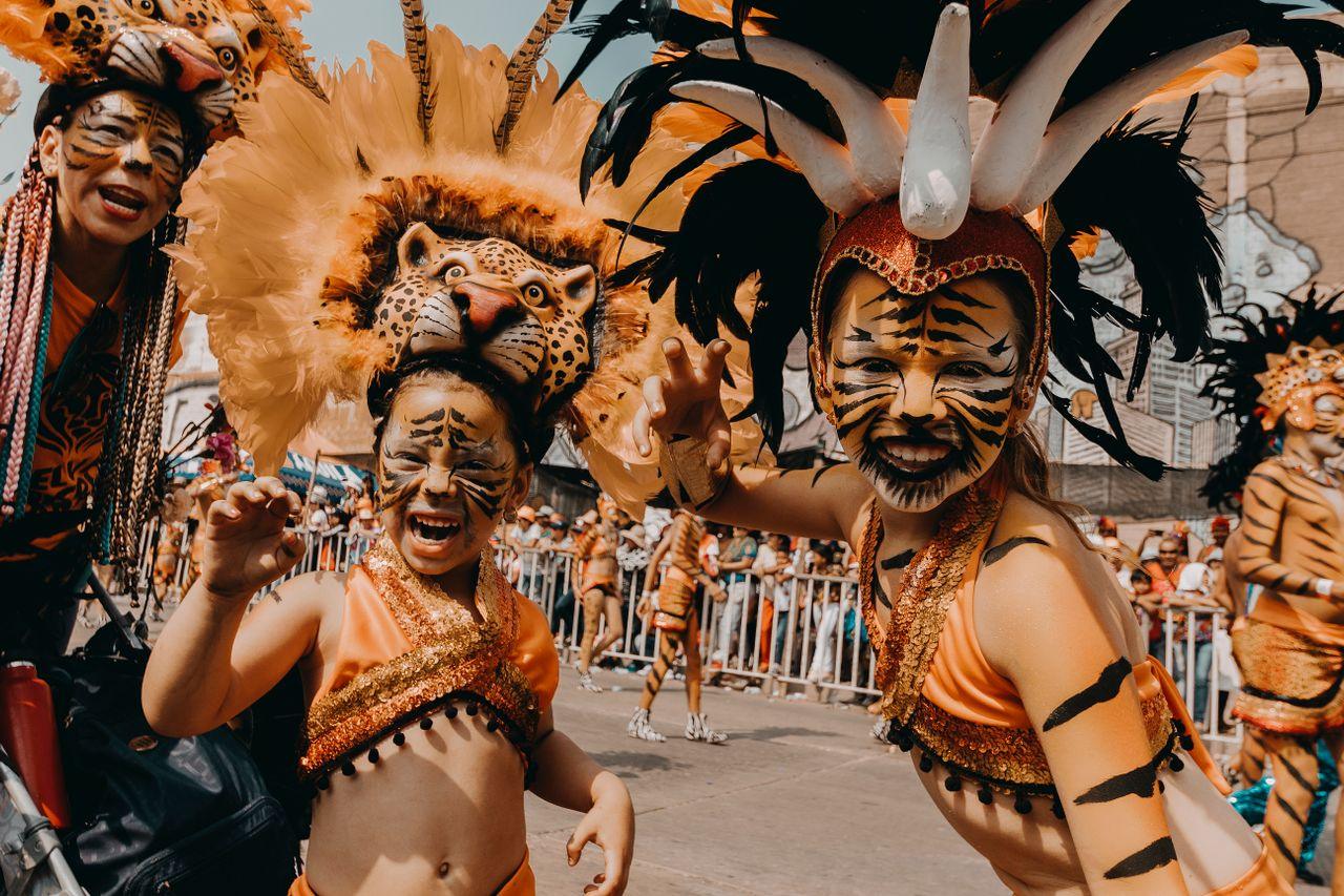 Children's Day Notting Hill Carnival The Cumberland Hotel Blog 3